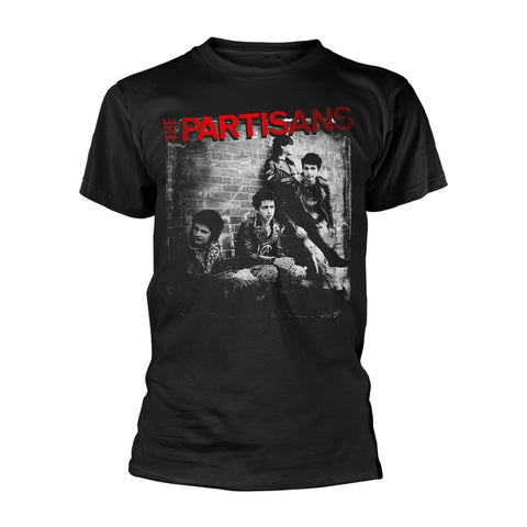 POLICE STORY - Mens Tshirts (PARTISANS, THE)