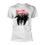 JUVENILE (WHITE) - Mens Tshirts (ABRASIVE WHEELS)