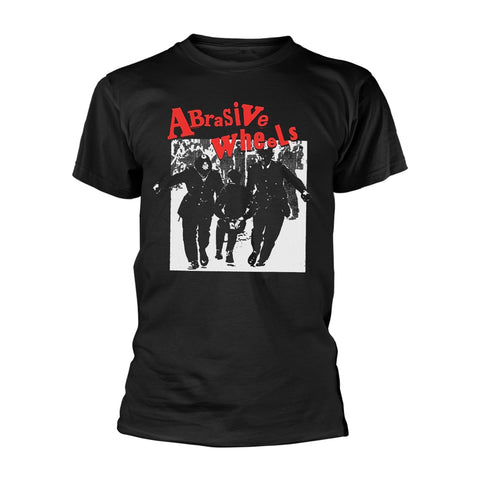 JUVENILE (BLACK) - Mens Tshirts (ABRASIVE WHEELS)