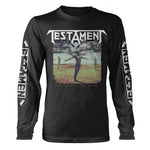 PRACTICE WHAT YOU PREACH - Mens Longsleeves (TESTAMENT)