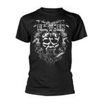 DARK ROOTS OF THRASH - Mens Tshirts (TESTAMENT)