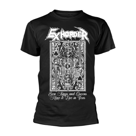 KINGS QUEENS - Mens Tshirts (EXHORDER)