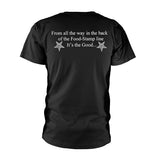 ROCK THE 40 OZ - Mens Tshirts (LEFTOVER CRACK)