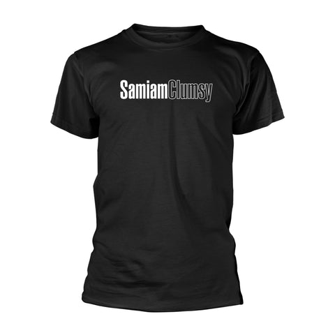 CLUMSY (ORGANIC TS) - Mens Tshirts (SAMIAM)