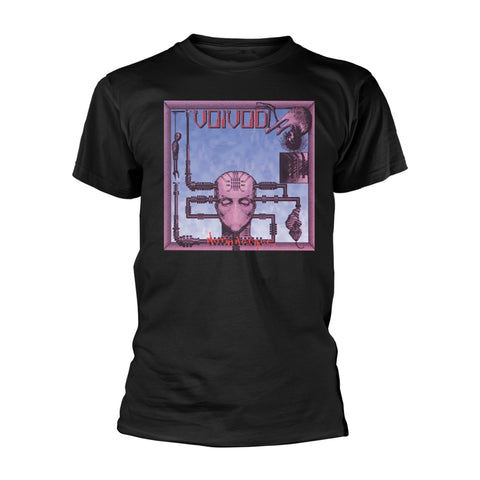 NOTHINGFACE - Mens Tshirts (VOIVOD)