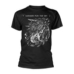 ARSON WHITE - Mens Tshirts (HARAKIRI FOR THE SKY)