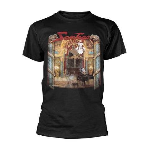 GUTTER BALLET - Mens Tshirts (SAVATAGE)