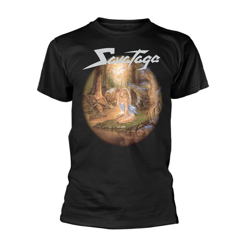 EDGE OF THORNS - Mens Tshirts (SAVATAGE)