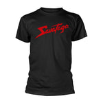 RED LOGO - Mens Tshirts (SAVATAGE)