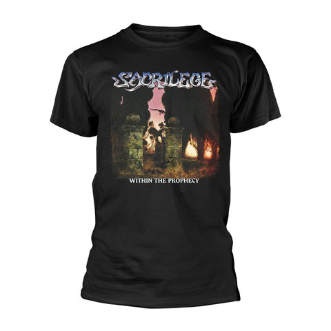 WITHIN THE PROPHECY - Mens Tshirts (SACRILEGE)