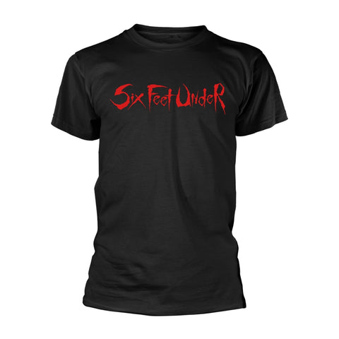 LOGO - Mens Tshirts (SIX FEET UNDER)