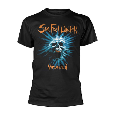 HAUNTED - Mens Tshirts (SIX FEET UNDER)