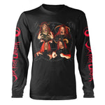 ZOMBIE - Mens Longsleeves (SIX FEET UNDER)