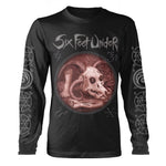 EURO TOUR - Mens Longsleeves (SIX FEET UNDER)