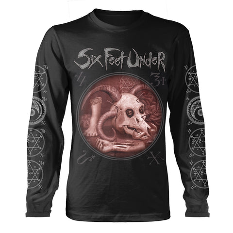 EURO TOUR - Mens Longsleeves (SIX FEET UNDER)