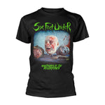 NIGHTMARES OF THE DECOMPOSED - Mens Tshirts (SIX FEET UNDER)