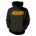 CLASSIC LOGO - Mens Hoodies (CLUTCH)