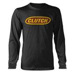 CLASSIC LOGO - Mens Longsleeves (CLUTCH)