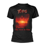 THE LAST IN LINE - Mens Tshirts (DIO)