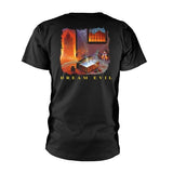 DREAM EVIL - Mens Tshirts (DIO)