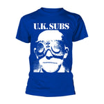 ANOTHER KIND OF BLUES (BLUE) - Mens Tshirts (UK SUBS)