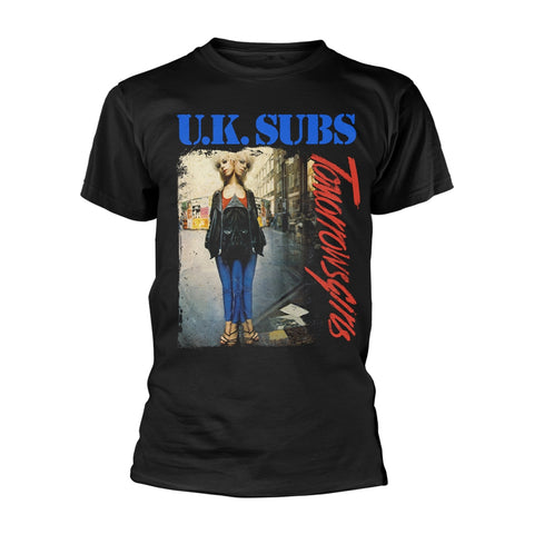 TOMORROWS GIRLS - Mens Tshirts (UK SUBS)