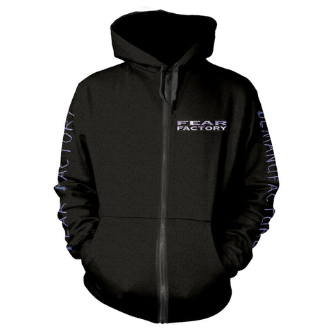 DEMANUFACTURE POCKET - Mens Hoodies (FEAR FACTORY)