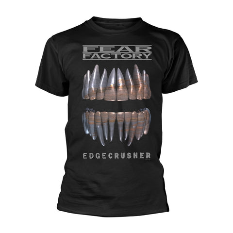 EDGECRUSHER - Mens Tshirts (FEAR FACTORY)