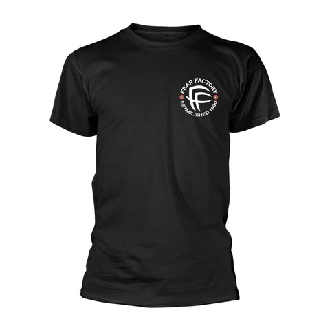 30 YEARS OF FEAR - Mens Tshirts (FEAR FACTORY)