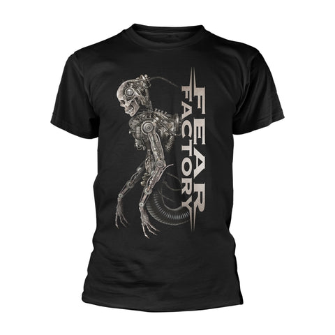 MECHANICAL SKELETON - Mens Tshirts (FEAR FACTORY)