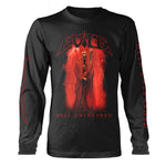 HELL UNLEASHED (BLACK) - Mens Longsleeves (EVILE)