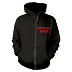 IN IT FOR LIFE (VARIANT) - Mens Hoodies (EXTREME NOISE TERROR)