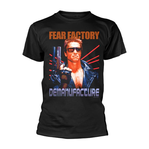 TERMINATOR - Mens Tshirts (FEAR FACTORY)