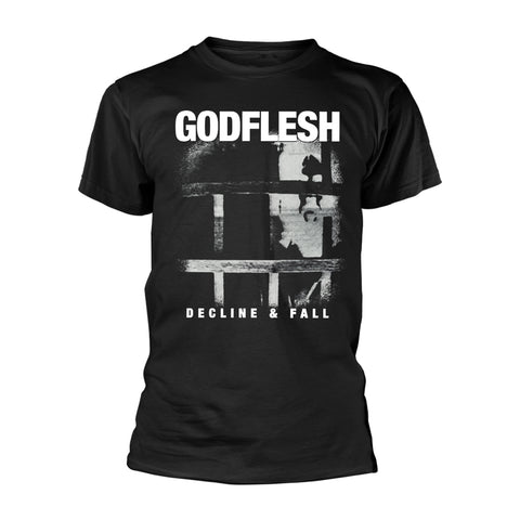 DECLINE & FALL - Mens Tshirts (GODFLESH)