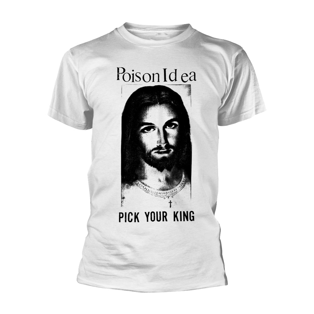 Poison idea shirt on sale