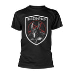 SHIELD - Mens Tshirts (BATHORY)