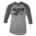 PURE ROCK WIZARDS - Mens Longsleeves (CLUTCH)