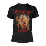 BEST WISHES - Mens Tshirts (CRO-MAGS)