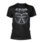 AGGRESSION CONTINUUM - Mens Tshirts (FEAR FACTORY)