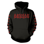 ONCE UPON THE CROSS - Mens Hoodies (DEICIDE)