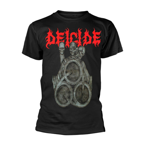 IN TORMENT IN HELL - Mens Tshirts (DEICIDE)