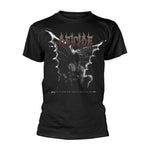 TO HELL WITH GOD GARGOYLE - Mens Tshirts (DEICIDE)