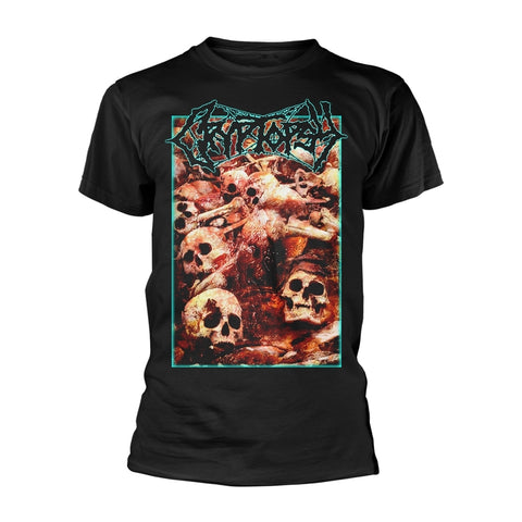 I BELONG IN THE GRAVE - Mens Tshirts (CRYPTOPSY)