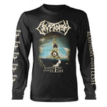 BLASPHEMY MADE FLESH - Mens Longsleeves (CRYPTOPSY)