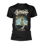 BLASPHEMY MADE FLESH - Mens Tshirts (CRYPTOPSY)