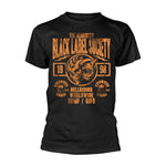 HELL RIDING WORLDWIDE - Mens Tshirts (BLACK LABEL SOCIETY)