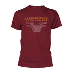 LOGO - Mens Tshirts (WEEZER)