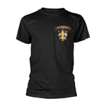 CROSSING THE BLADES - Mens Tshirts (RUNNING WILD)