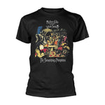 MELLON JUMBLE - Mens Tshirts (SMASHING PUMPKINS)