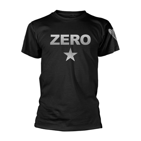 ZERO - Mens Tshirts (SMASHING PUMPKINS)
